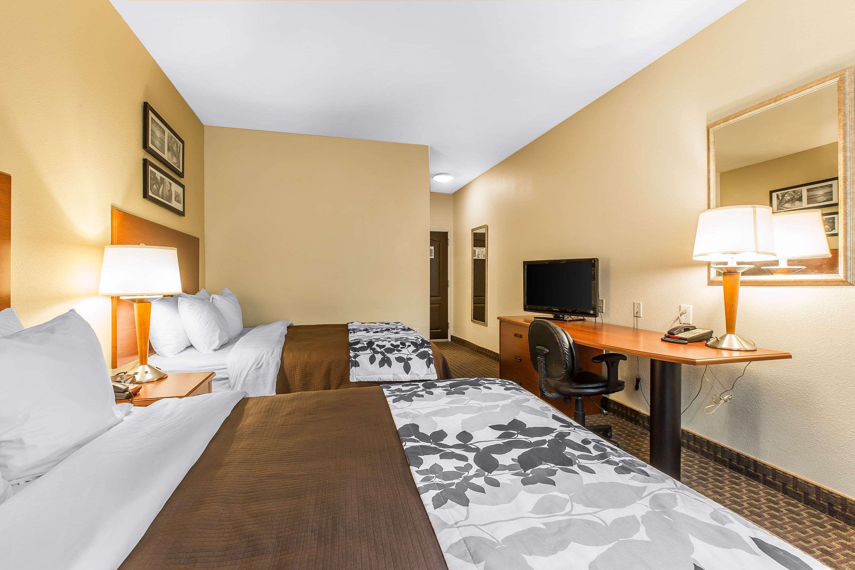 Sleep Inn & Suites At Kennesaw State University Eksteriør billede