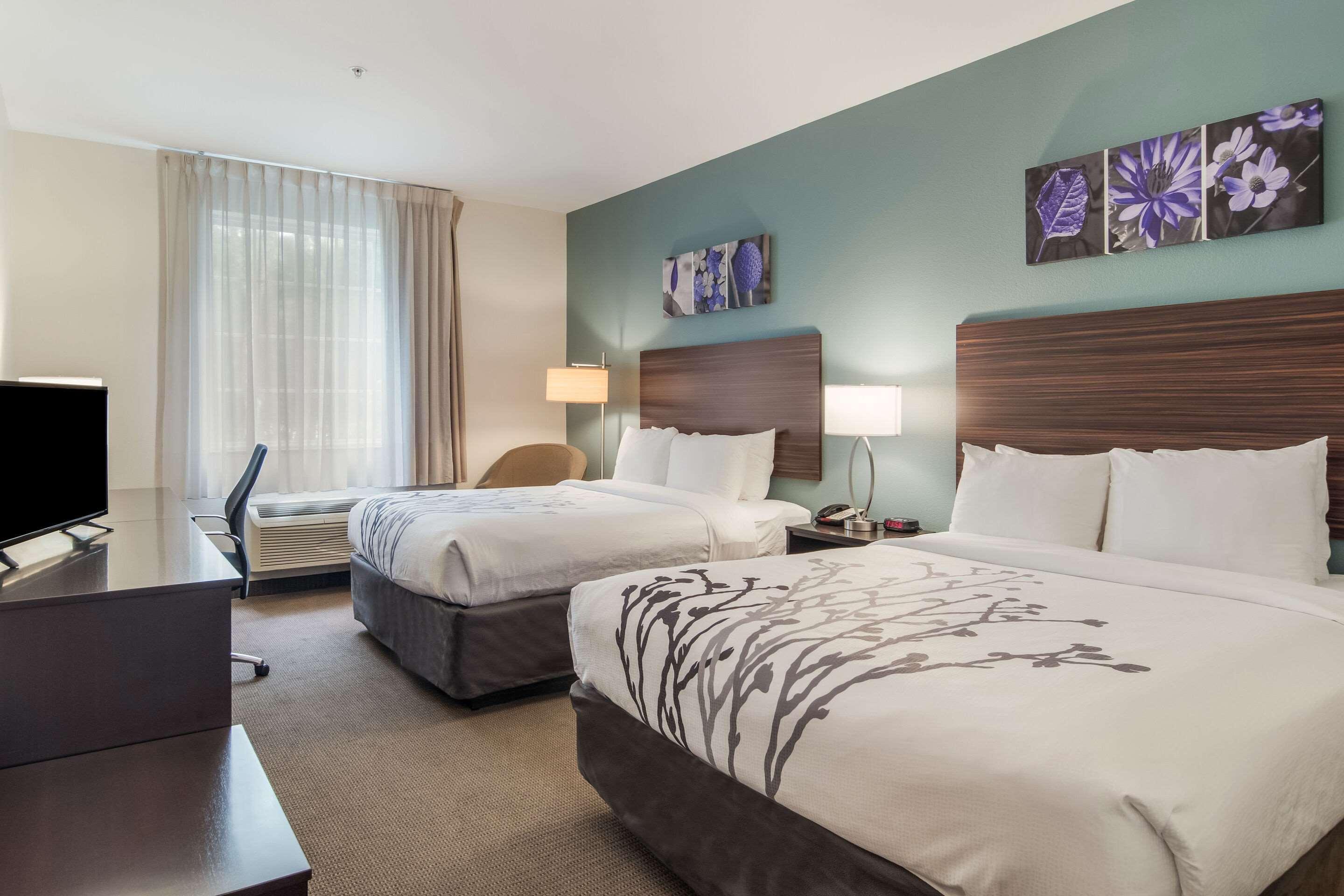 Sleep Inn & Suites At Kennesaw State University Eksteriør billede