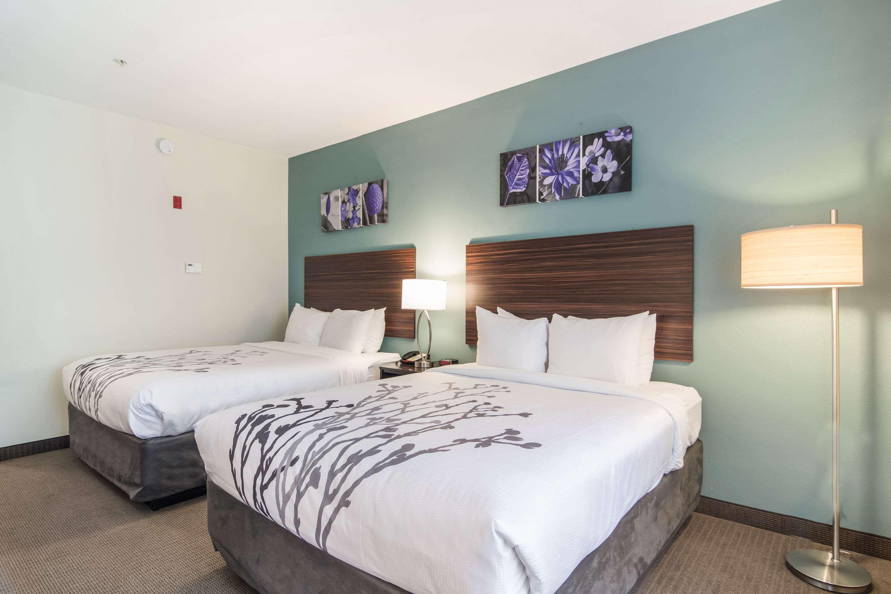 Sleep Inn & Suites At Kennesaw State University Eksteriør billede