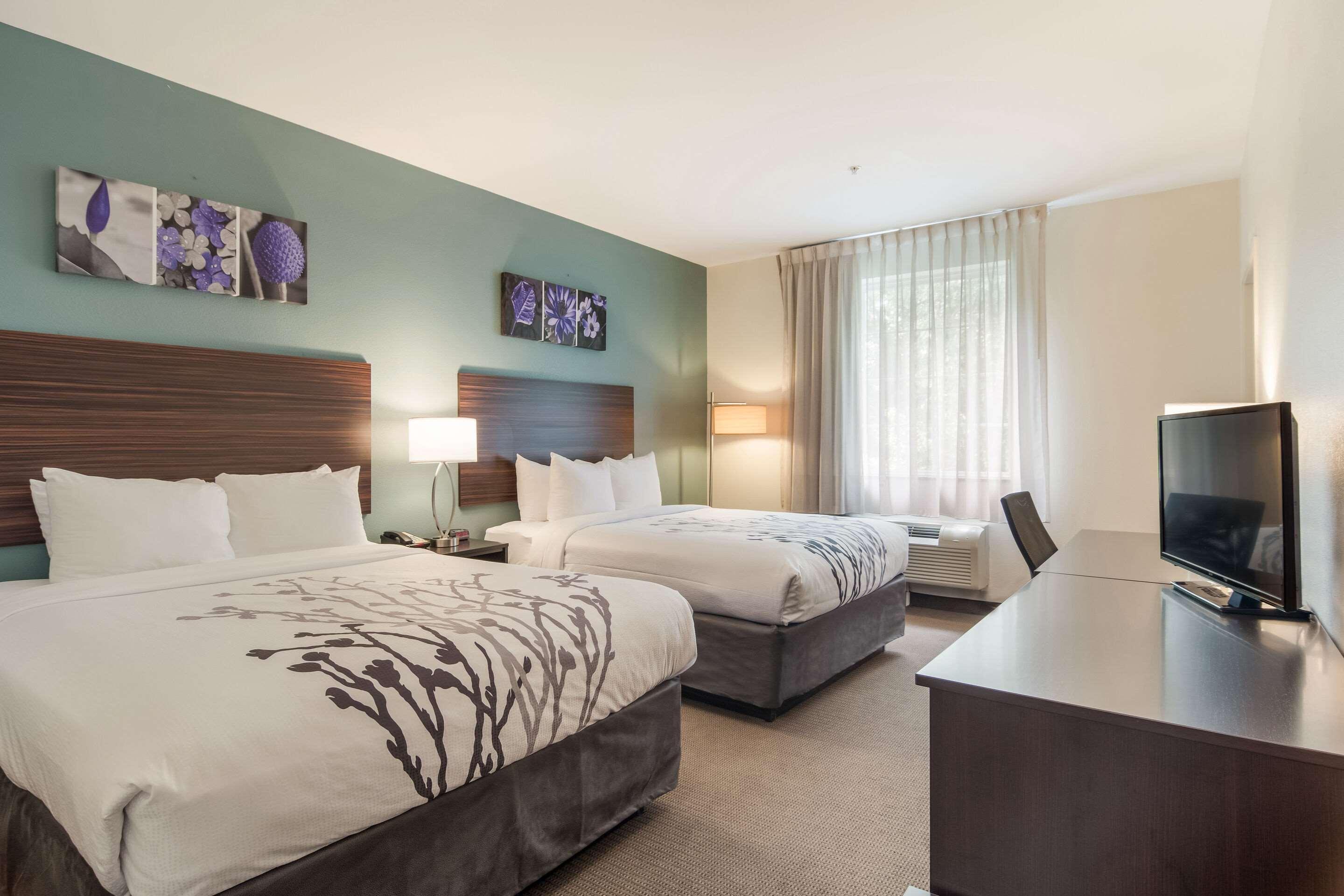 Sleep Inn & Suites At Kennesaw State University Eksteriør billede