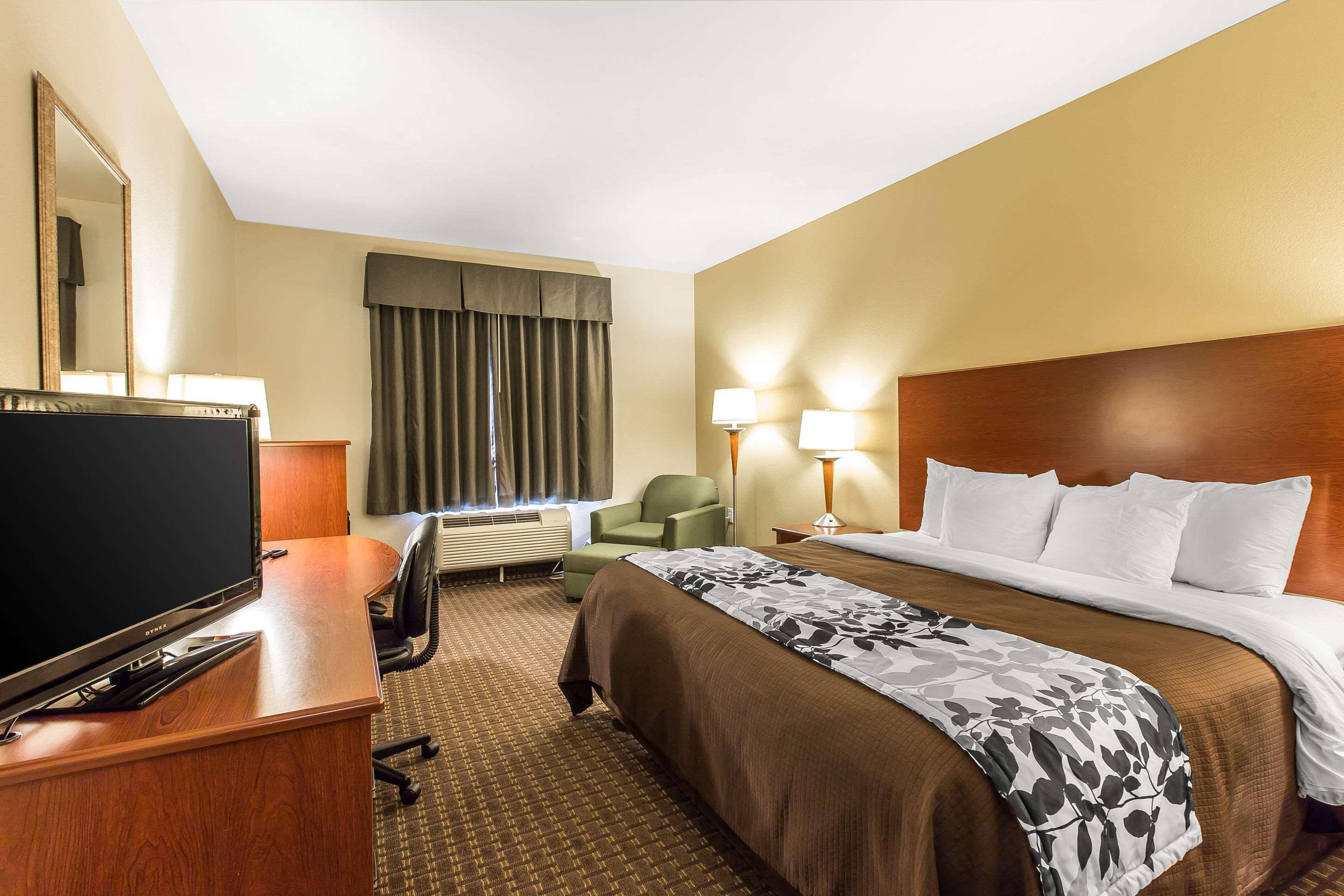 Sleep Inn & Suites At Kennesaw State University Eksteriør billede