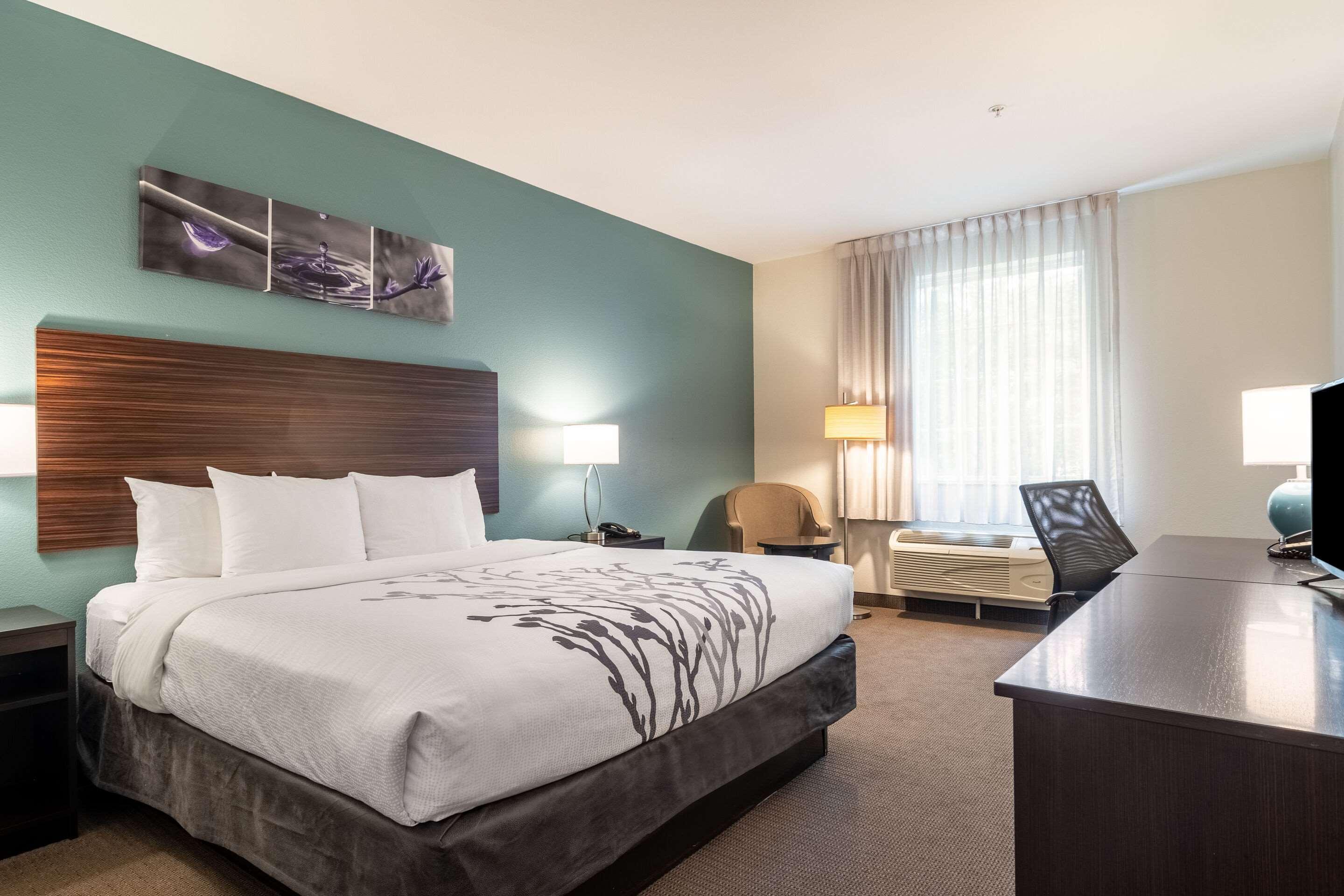 Sleep Inn & Suites At Kennesaw State University Eksteriør billede