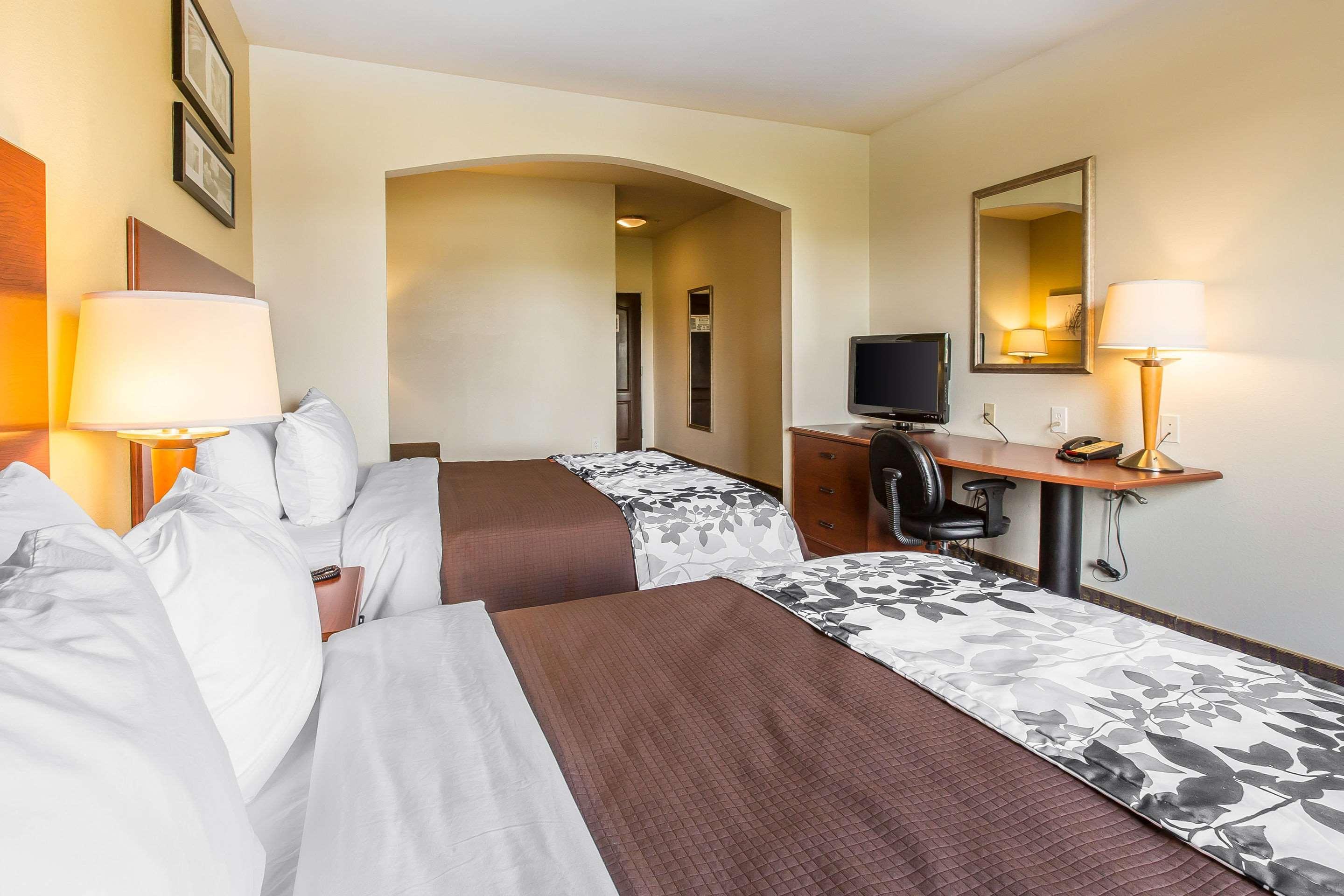 Sleep Inn & Suites At Kennesaw State University Eksteriør billede