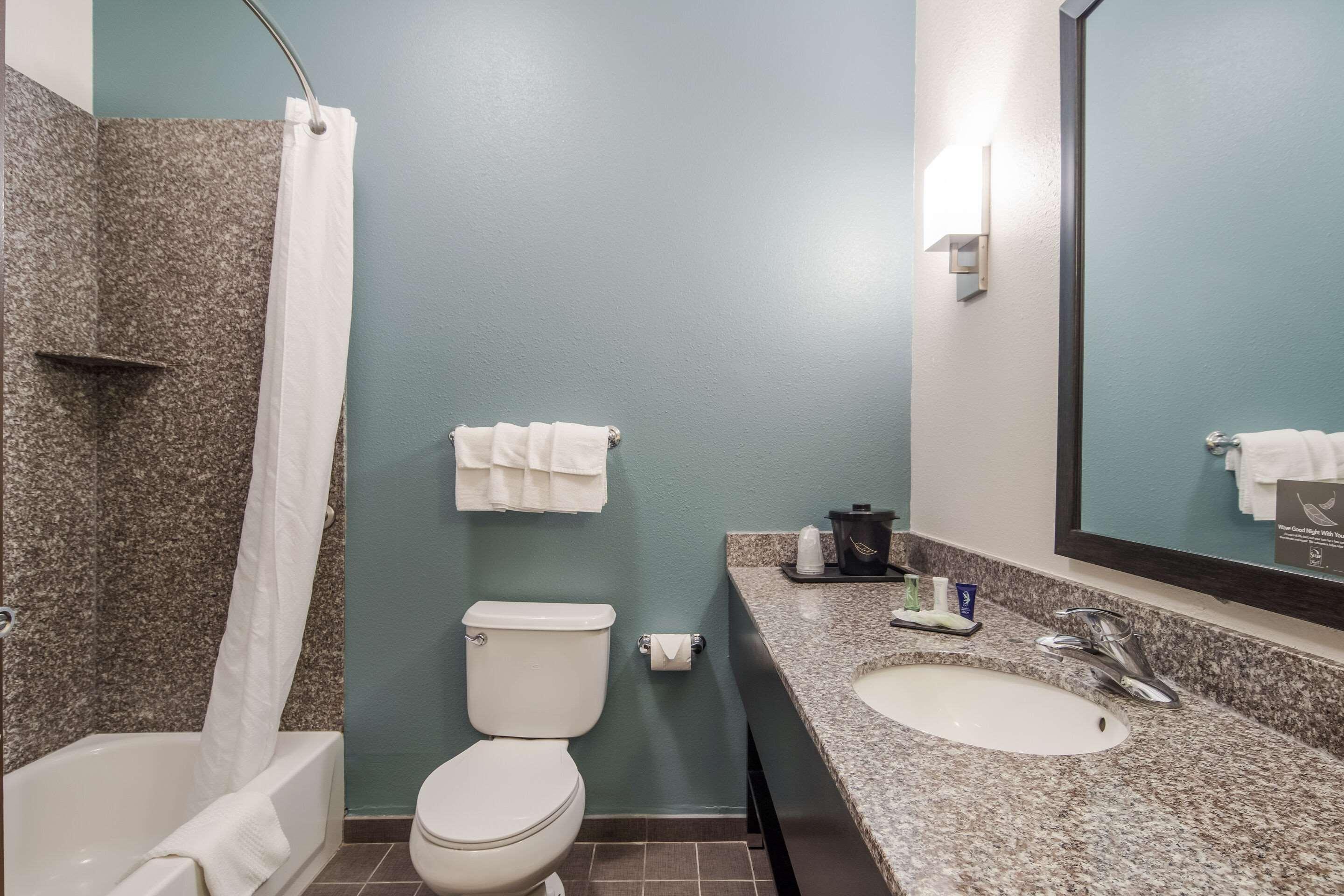 Sleep Inn & Suites At Kennesaw State University Eksteriør billede