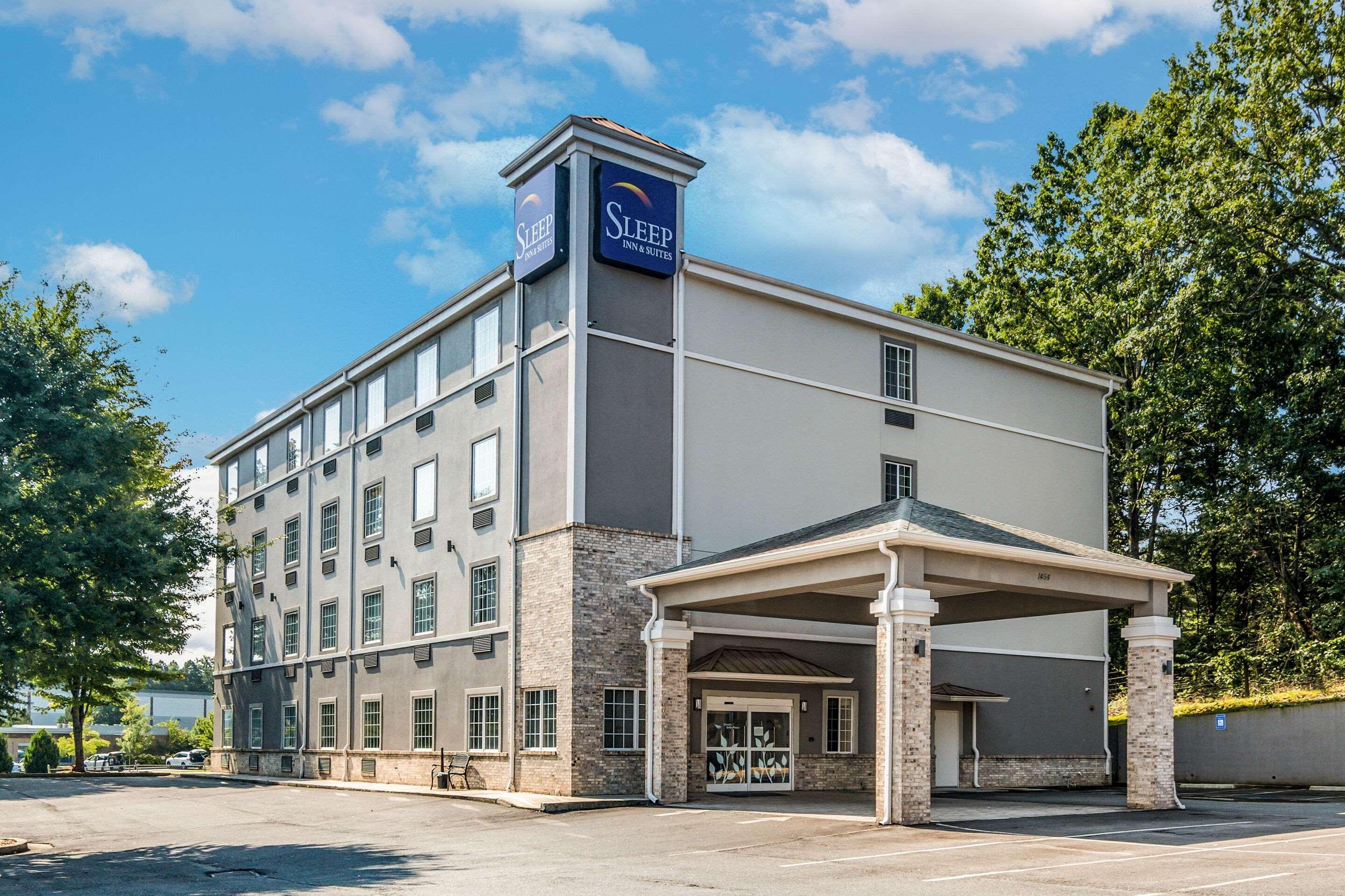 Sleep Inn & Suites At Kennesaw State University Eksteriør billede
