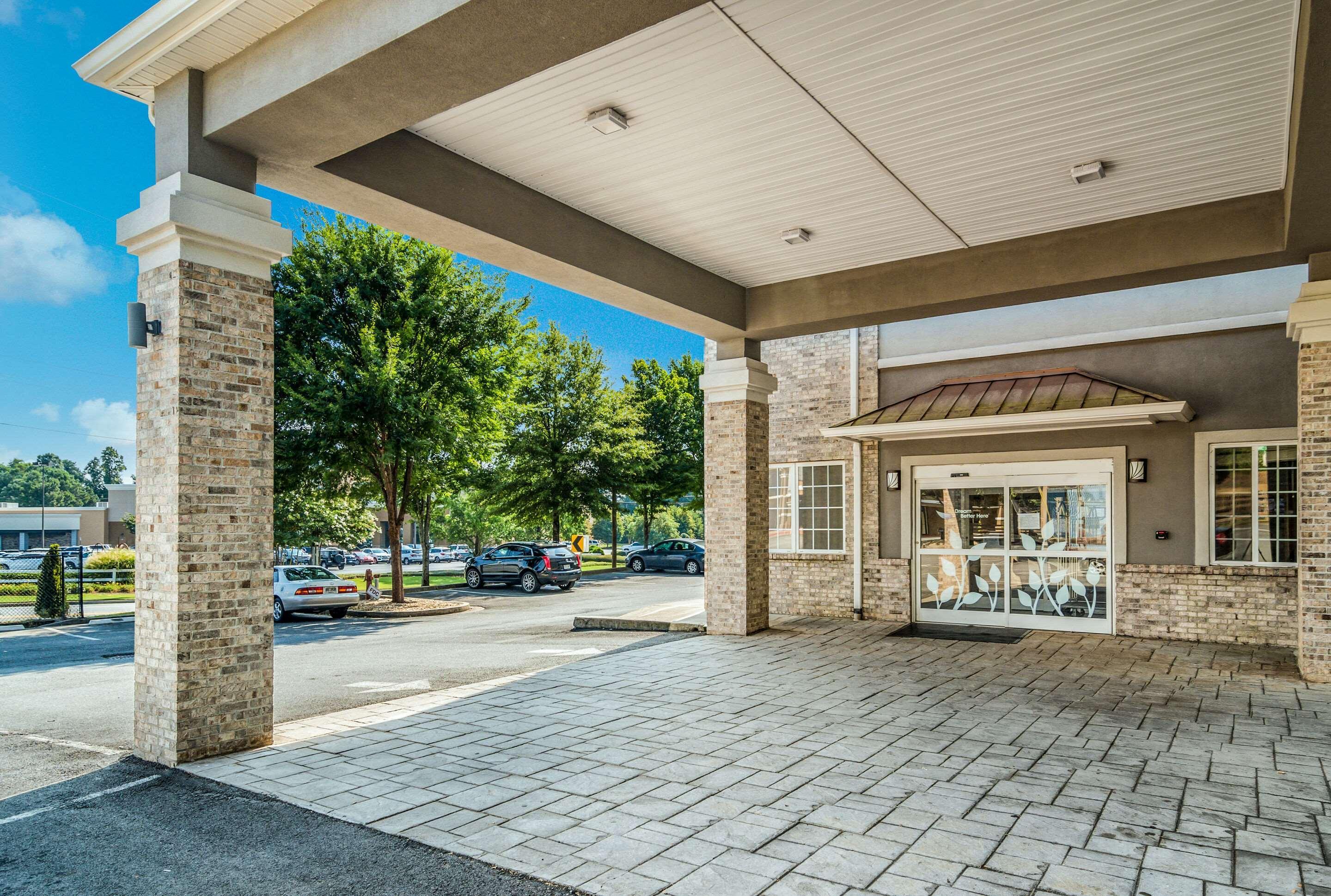 Sleep Inn & Suites At Kennesaw State University Eksteriør billede