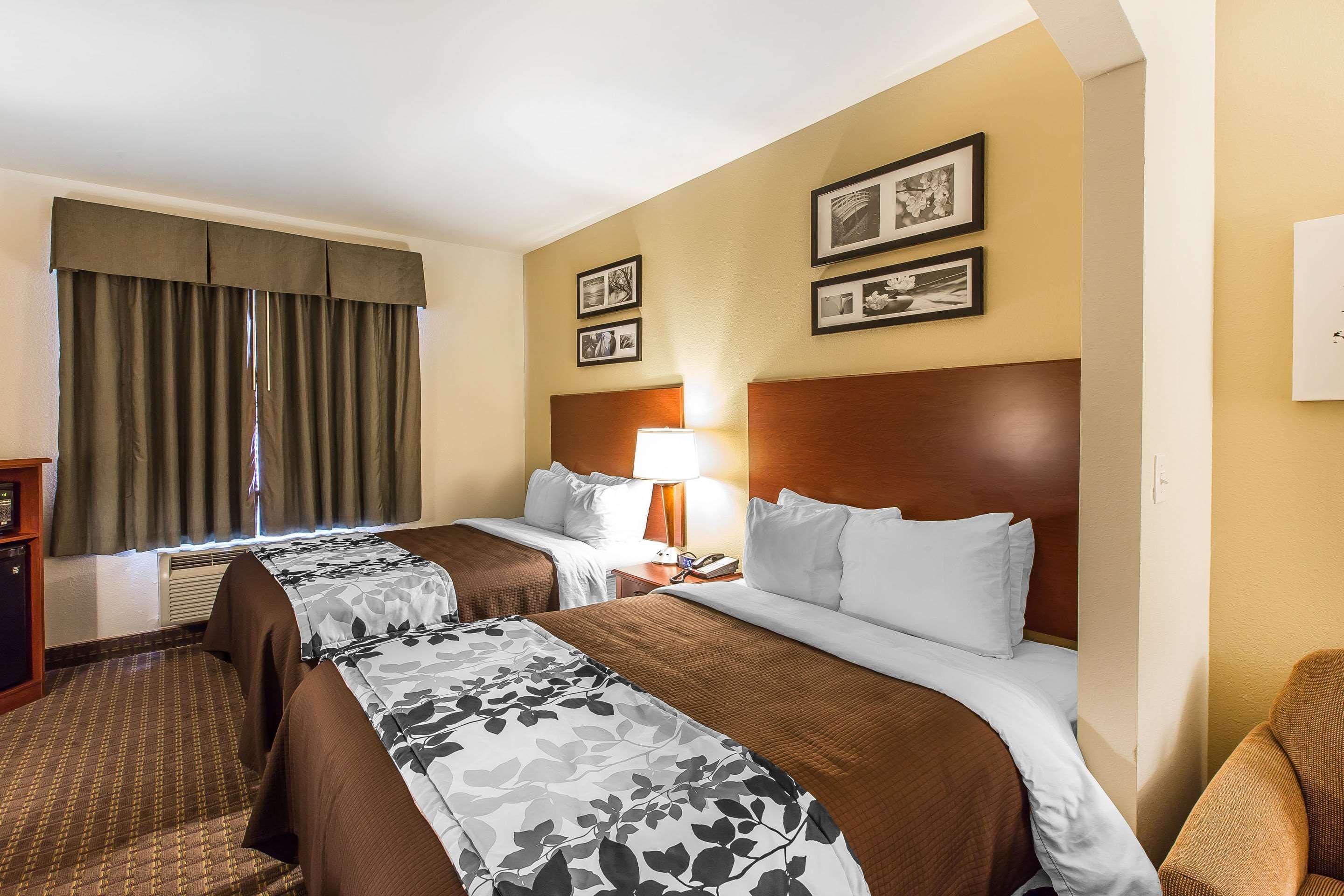 Sleep Inn & Suites At Kennesaw State University Eksteriør billede