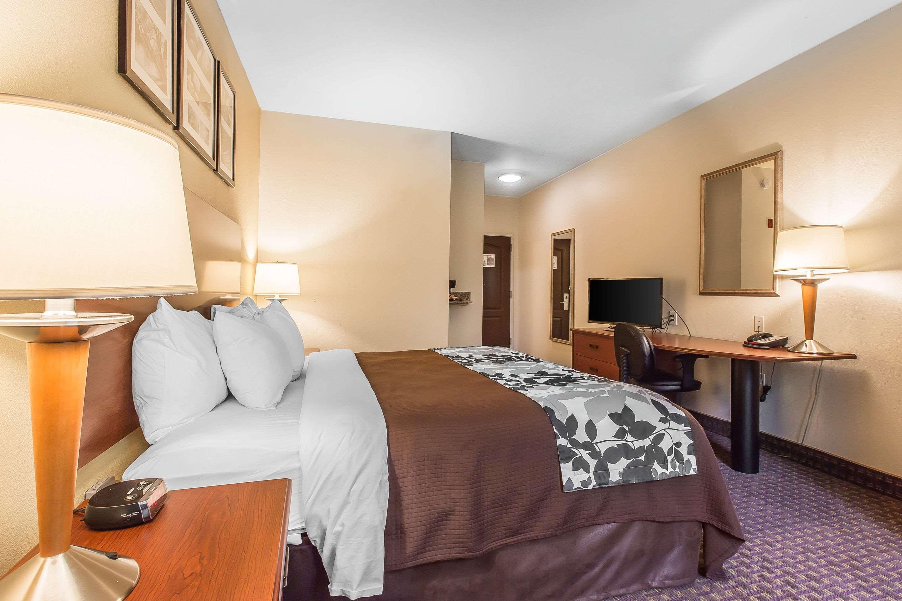 Sleep Inn & Suites At Kennesaw State University Eksteriør billede